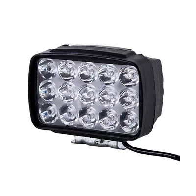 Motorcycle headlights, headlights Glare Lamp 36 Beads - standard-high-bright-car-lights-15-beads-shoot-one-shot-and-two