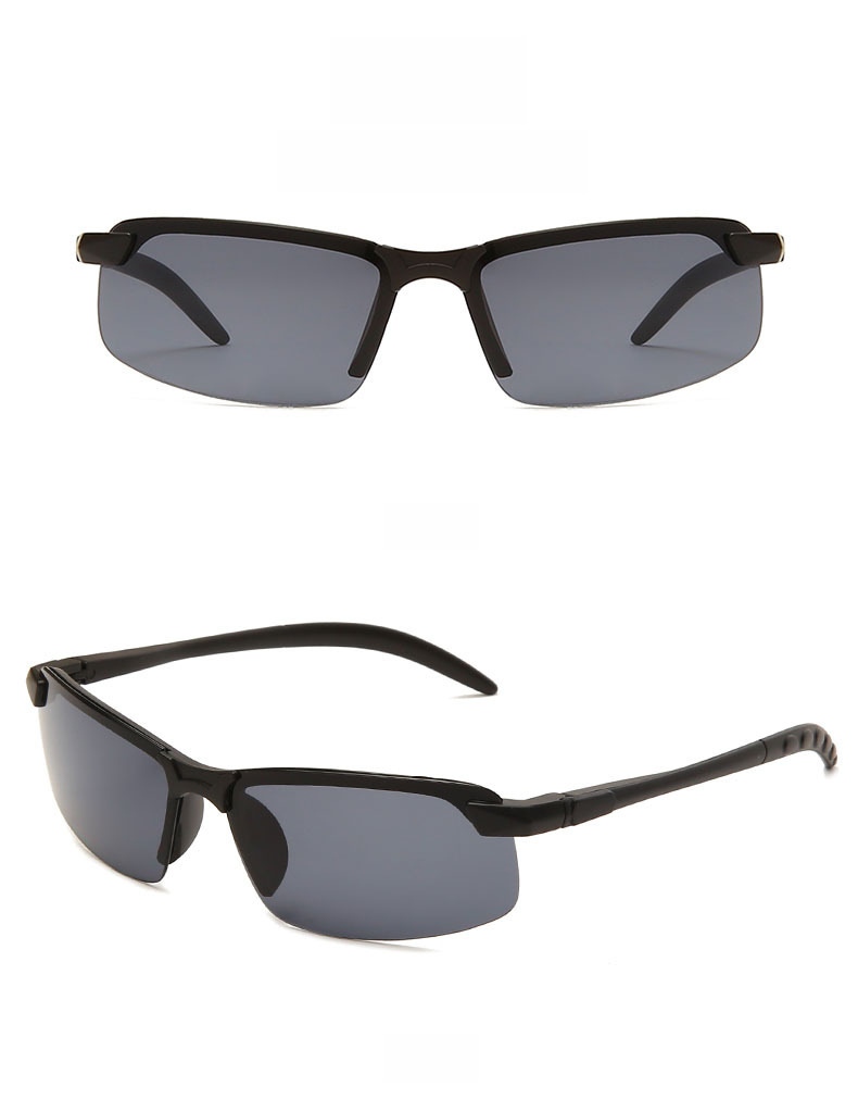 Nova barvno spreminjajoča se polarizirana sončna očala 3043 moška dnevna in nočna sončna očala za vožnjo, ribolov, nočni vid, tovarna na debelo_voghion.com