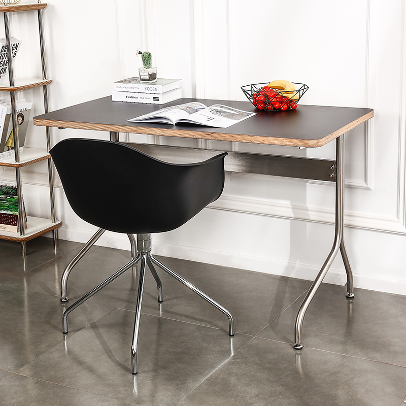 Factory direct sales student desk home desk simple desktop computer desk bedroom medieval simple rental desk