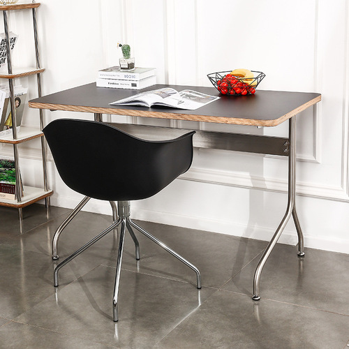 Factory direct sales student desk home desk simple desktop computer desk bedroom medieval simple rental desk