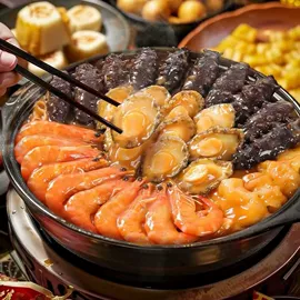 半成品菜;贝类;水产礼盒类