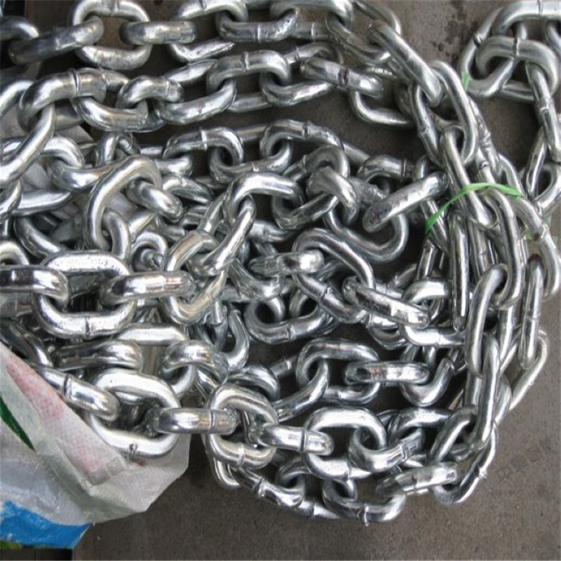 规格齐全14×50矿用圆环链 14×50矿用圆环链 14×50矿用圆环链