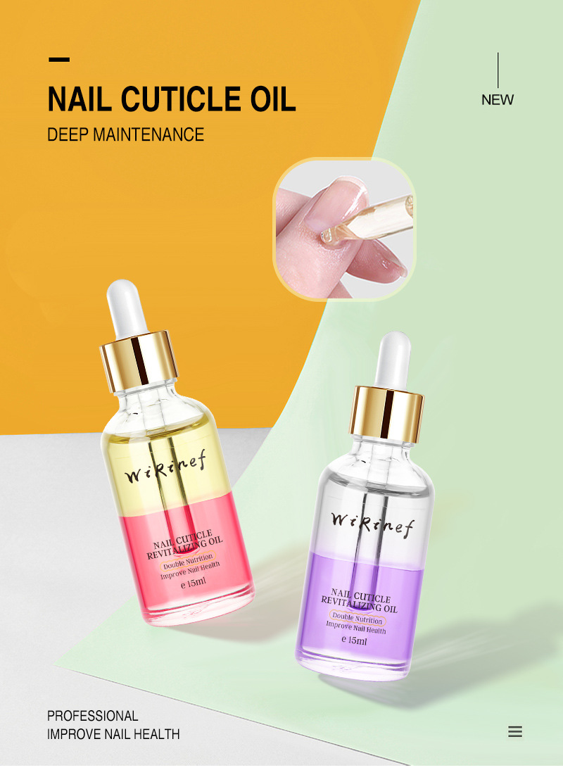 Nail Care Oil