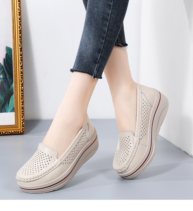 Damen-Arbeitsschuhe, Laufschuhe, Sneakers, Stoff, bequemes Schuhwerk, Sneakers_voghion.com