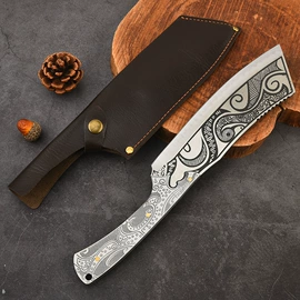 家用菜刀;砍骨刀;不锈钢厨用刀