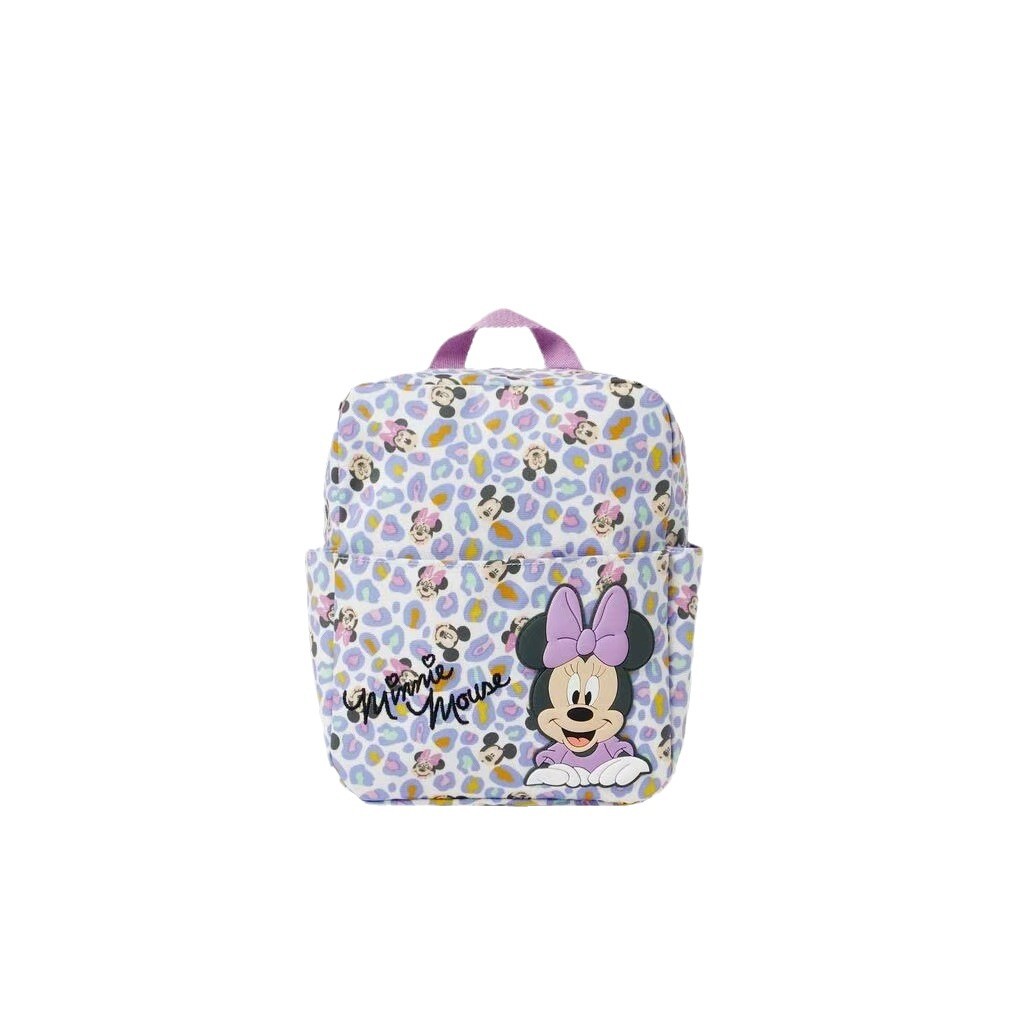 2023Z 새로운 어린이 가방 디스니 마우스 인쇄 배낭 SCHOOLBAG 1528 130 057