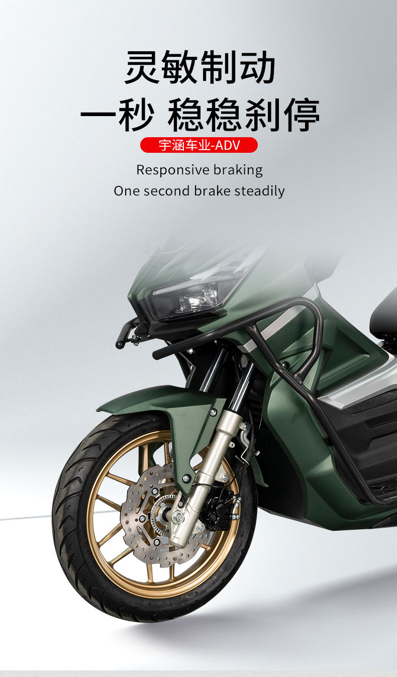 Cross-Border Export of Adv Fuel Motorcycles, Scooters, Unisex Commuter Motorcycles, Off-Road Motorcycles, Kazakhstan