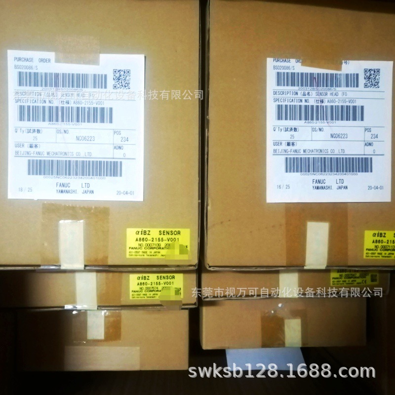 发那科编码器A860-2155-V001全新现货实物拍摄有库存需议价