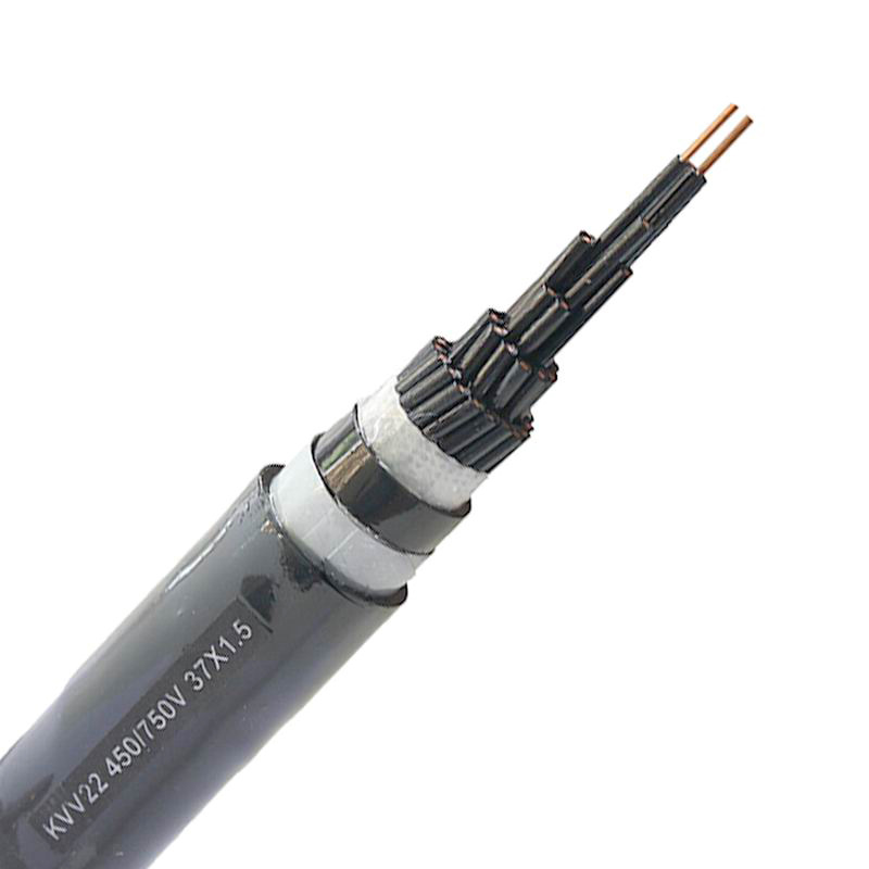 供应低烟无卤铠装控制电缆WD-KYJY23-450/750V-14X2.5（上进牌）