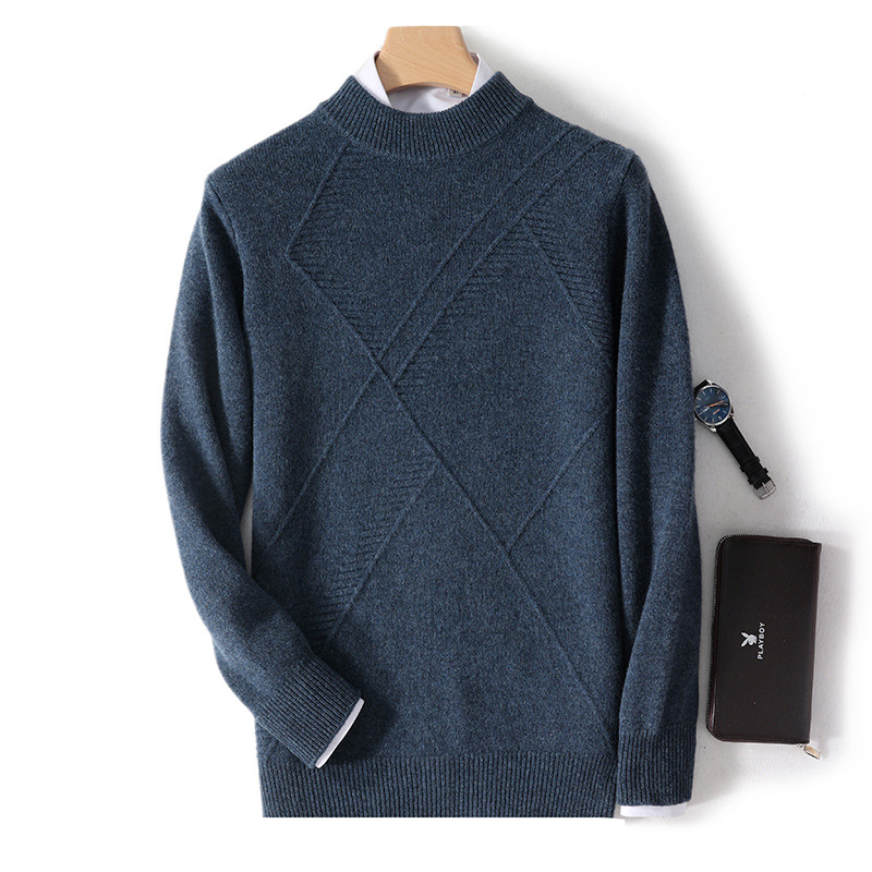 Flower gray blue