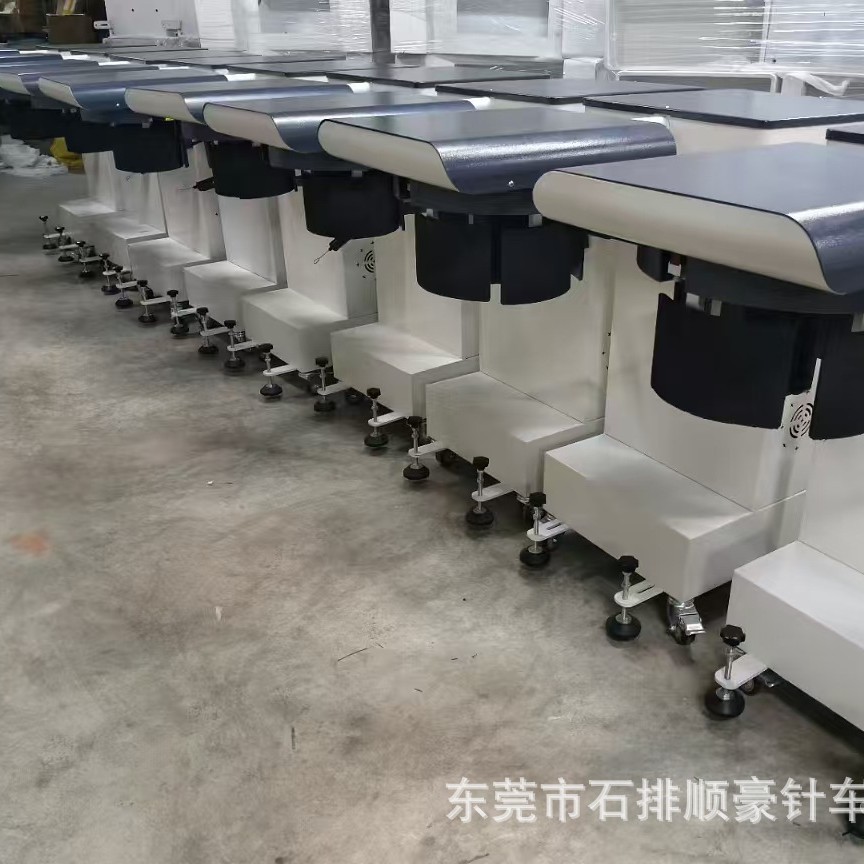 Fabricante de suministro directo de la máquina de cableado de prendas de vestir después de la costura de equipos de cableado de suministro directo de la máquina de cableado de fábrica