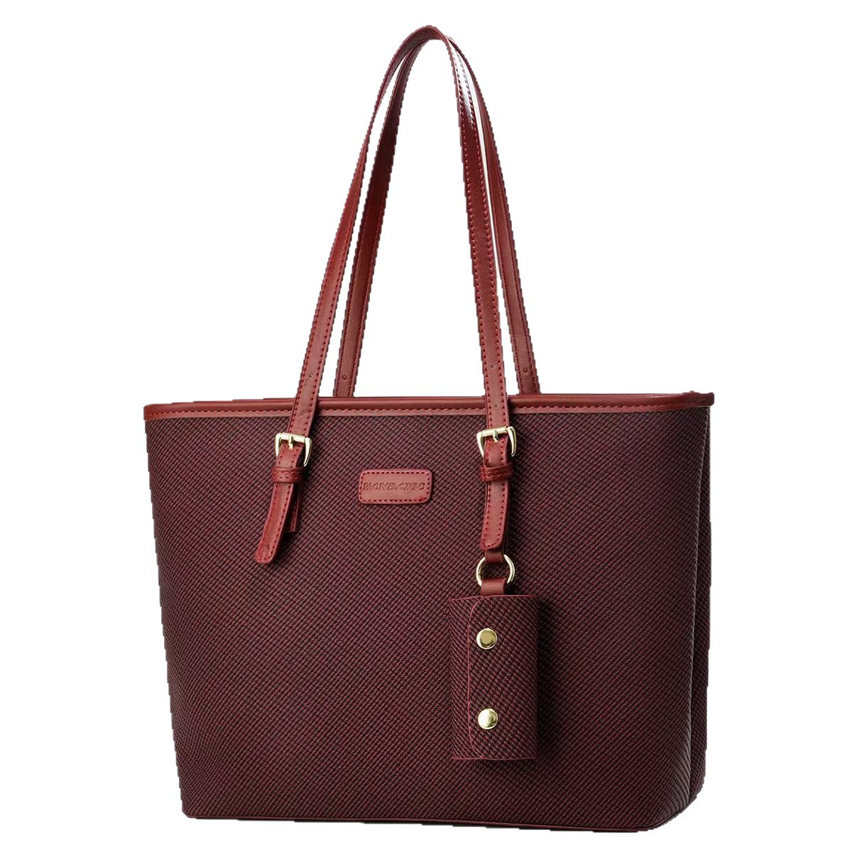 Bolsos de mujer 2025 nuevo bolso de gran capacidad para mujer bolso de cubo de paso de alta calidad bolso de mujer