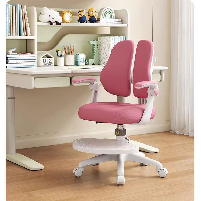 Children's Learning Chair Dynamic Backrest for Primary School Students Home Liftable Adjustable Ergonomic Study Chair Wholesale