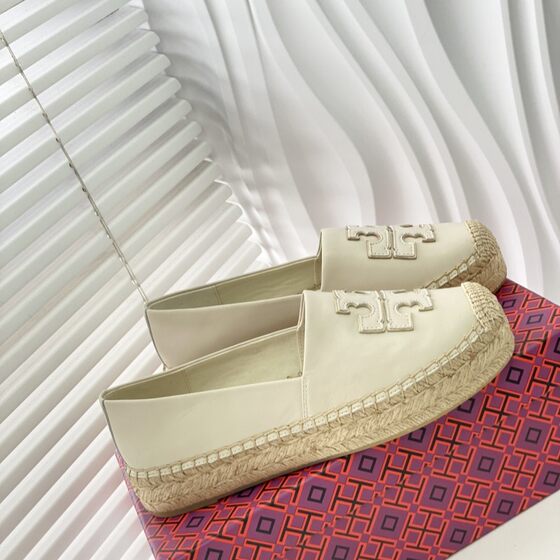 Top Plate Original Big Brand Genuine Leather Fragrant Style Fisherman's Shoes with Straw Bottom One Pedal Sheepskin Lazy Thick Bottom Loafers