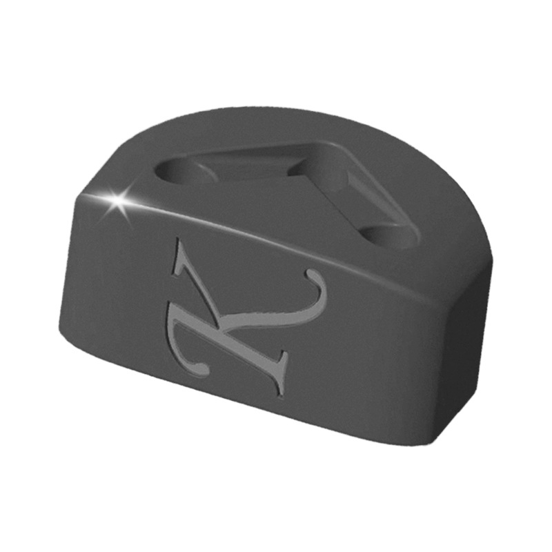 Keyong Baba guitarra clásica triángulo hebilla de cuerda entrada principiante accesorios de instrumentos musicales masculinos y femeninos cambio fácil de cuerda