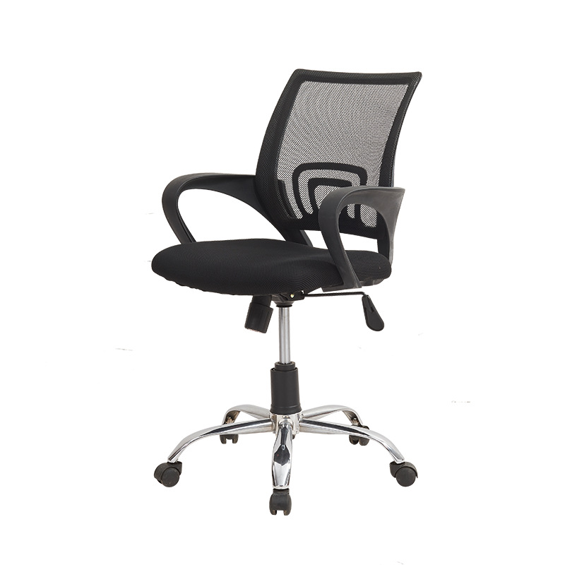 Personal silla de oficina Silla de ordenador en casa asiento de elevación giratorio largo sentado cómodo silla giratoria silla de malla ergonómica