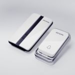 ZOGIN叮咚自发电门铃交流无线智能厂家亚马逊货源不用电池呼叫器