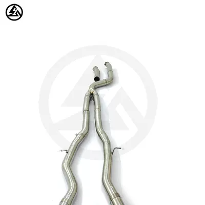for BMW X3 M40i G01 – Exhaust pipe