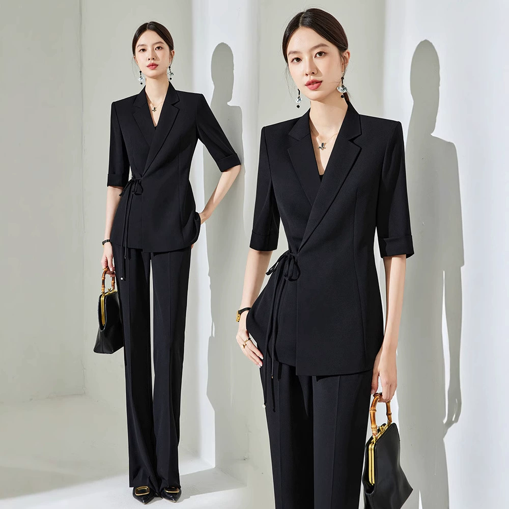 2797 Женская одежда большого размера светлая и роскошная темперамент