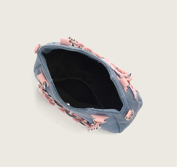 라이트 블루 버클