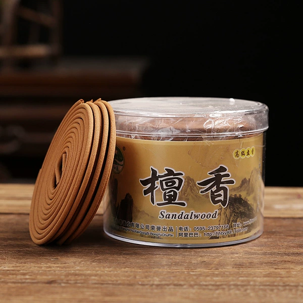Sandalwood plastic box 48 trays
