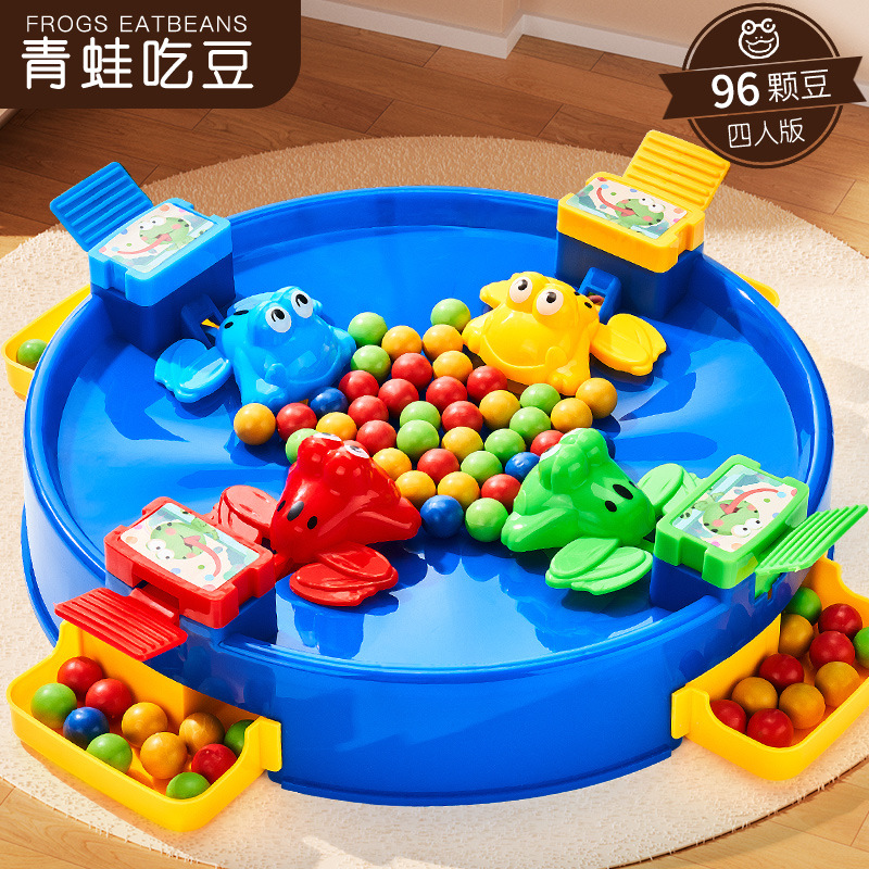 Juguetes infantiles para niños de 3 a 6 años de edad, juegos de escritorio de puzzle, interacción padre-hijo, lucha de pareja femenina