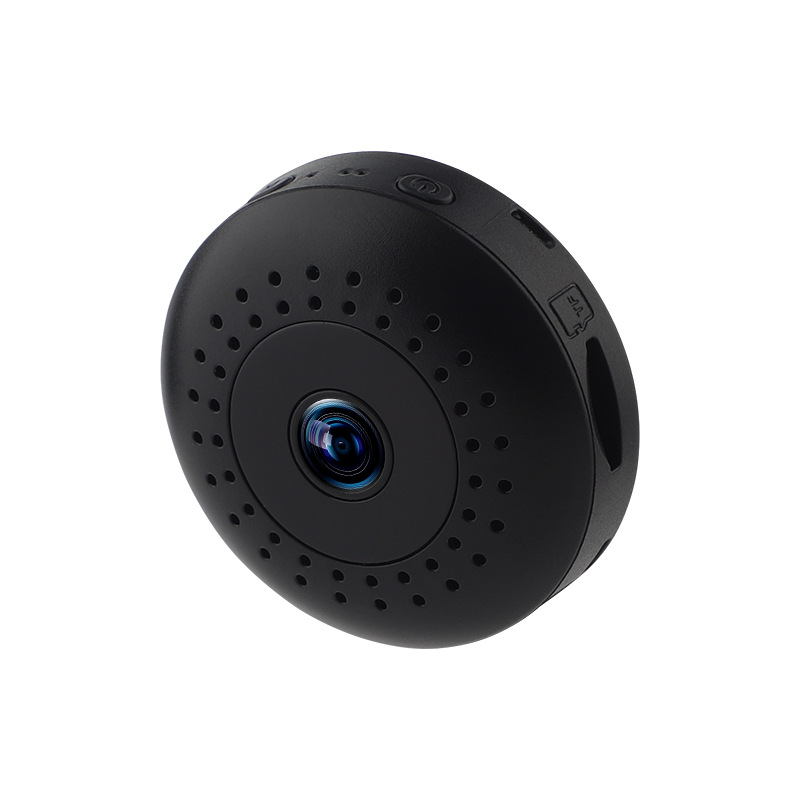 无线监控器摄像头高清夜视连手机网络无网WiFi手机远程摄像机