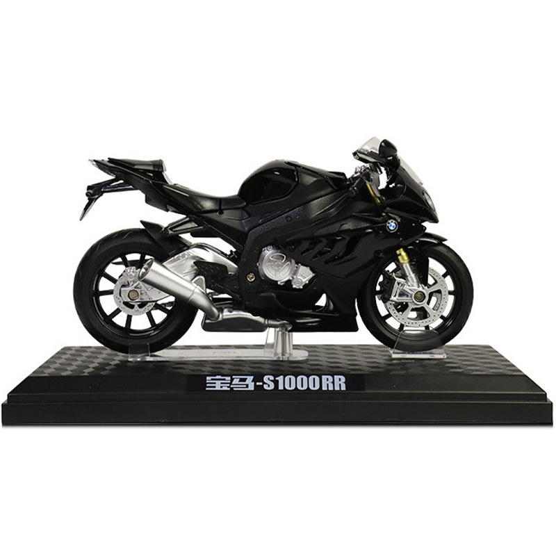 1 to 12 BMW S1000-box-Black