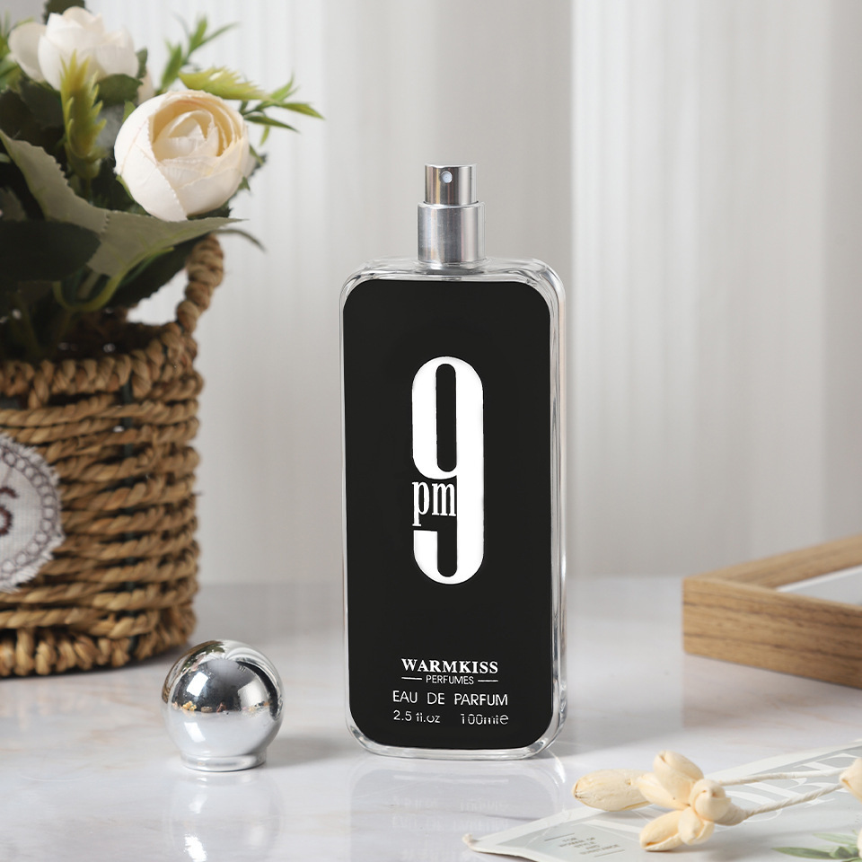 [Comercio exterior transfronterizo] serie de agua PM9C perfumes duraderos para mujeres fragancias neutras para hombres frescas fragancias al por mayor image 4