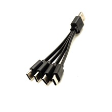 USB��lһ���ĳ�늾� �๦��1��4�⾀15cm�ĺ�һ���TYPE-C������