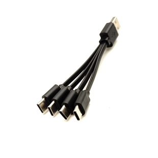 USB��lһ���ĳ�늾� �๦��1��4�⾀15cm�ĺ�һ���TYPE-C������