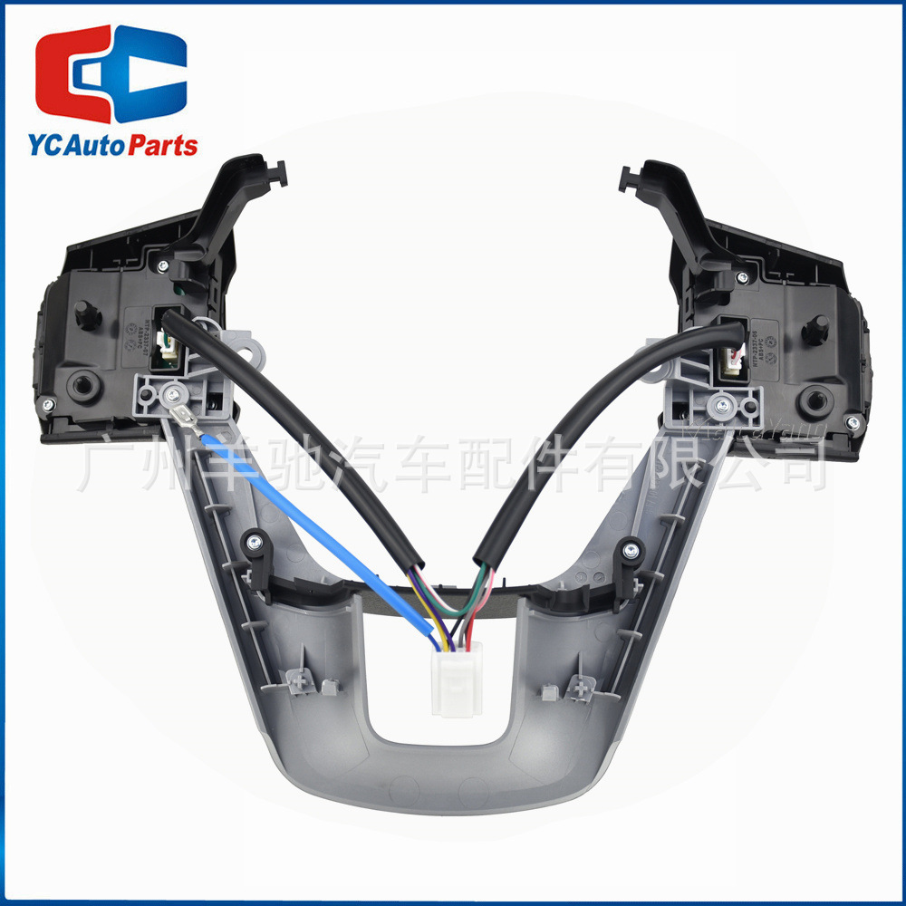 84250 - 0K320 - C1 interruptor de botón de volante Bluetooth para Toyota 15 - 20 Hercules image 3