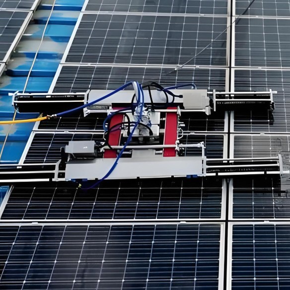 高效传输 中惠 ZK06 无线供电模块 光伏机器人 无线充电兼容设备