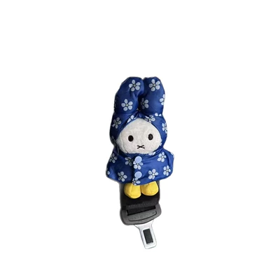Seat belt shoulder pad, Shoulder Pad Plush Doll Decorative