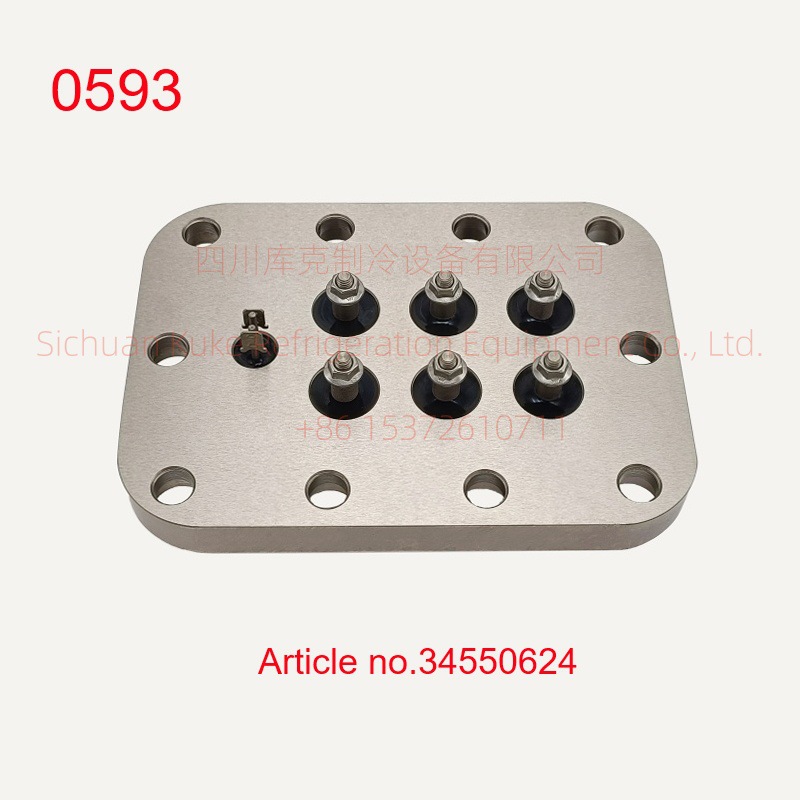 制冷压缩机接线板6FE 6GE 6HE 6JE 4FE 4GE 4HE 4JE