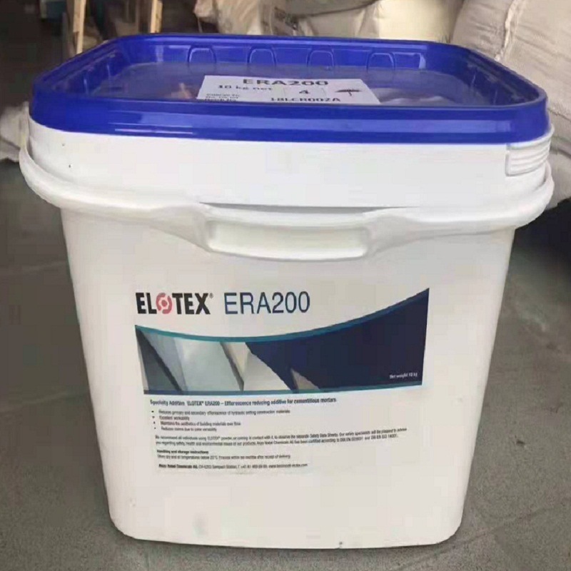 易莱泰抑碱剂ERA200水泥砂浆混凝土瓷砖填缝剂抗泛碱剂抑碱阻碱剂