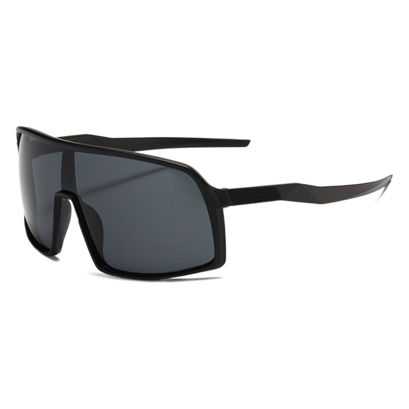 Men's Cycling Glasses Colorful Large Frame Sunglasses Women's Aliexpress Outdoor Sports Glasses Cycling Windproof Sunglasses