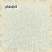 新款锦氨经编蕾丝花边镂空绣花面料女装童装服装家纺配饰辅料现货