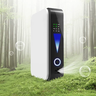 Hava təmizləyiciləri, Oxygen Meter, Car Air Purifier