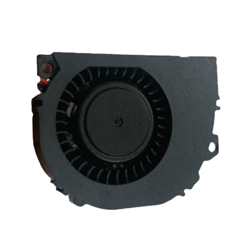 厂家直供5010散热鼓风机 5010涡轮式直流鼓风机