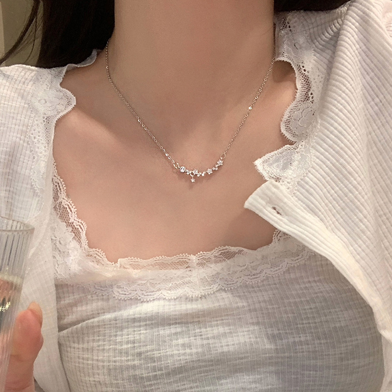 15g Weight Silver Plated Plating Material Pendant Necklace Classification 1 Piece Quantity Holiday, Daily, Date Occasion Copper Material Geometric, Heart Shape, Butterfly Pattern Women's Gender Sweet Style Copper Silver Plated Sweet Geometric Heart Shape Butterfly Pendant Necklace 2