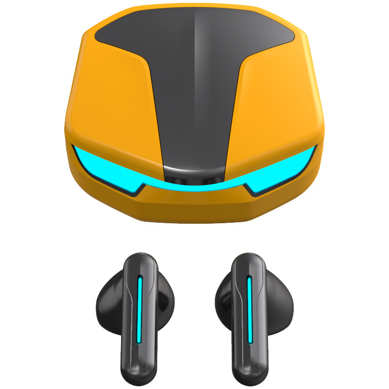 工場無線bluetoothイヤホンy 9新型低遅延twsクロスボーダー私模電ゲームイヤホン華強北|undefined