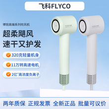 飞科·博锐高速吹风机PH1652家用负离子护发大风力速干电吹风筒