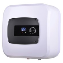 小型电热水器储水即热家用速热厨房热水器304不锈钢内胆电热水器