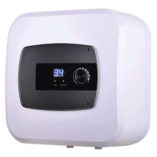 Небольшой электрический водонагреватель для хранения воды