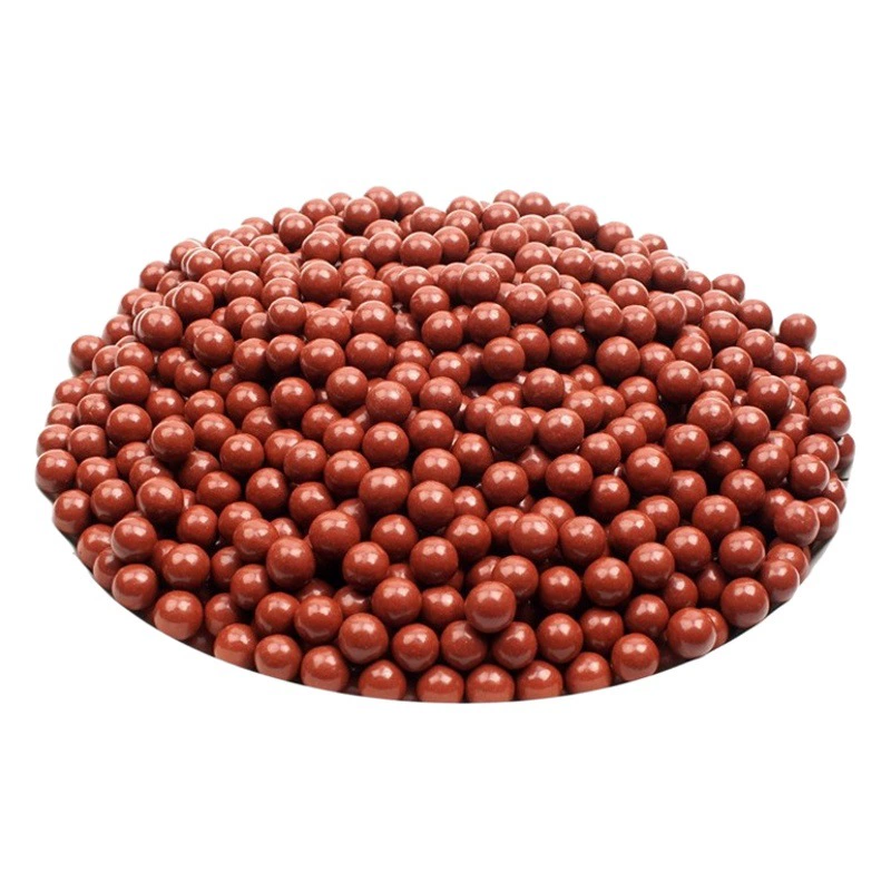 Рогатка грязевой шар 100 штук безопасный грязевой шар пуля 8 мм9м10 шарики Стальные Бусины обычные грязевые шарики пакет бусины