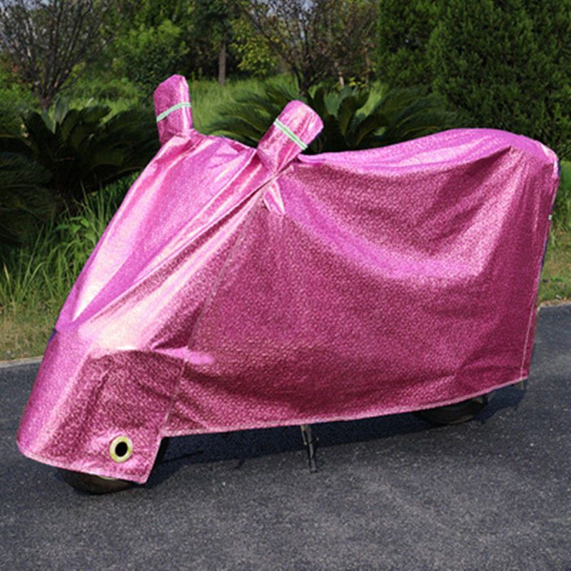 電気自動車の防雨カバー通用オートバイの車の服の車のカバーは雨を遮ってカバーを厚くします。|undefined