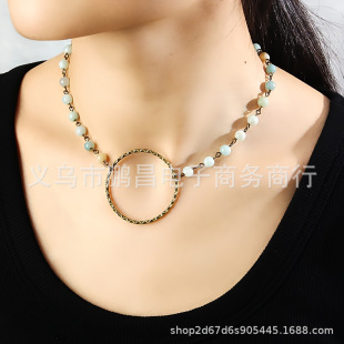 ���u�͹������L���6mm��Ȼʯ�ֹ������ ����ɫȦ�������պöY