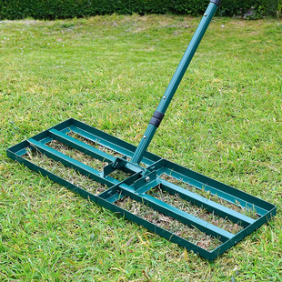 Lawn Leveling Tool Garden Rake Leaf Rake Agricultural Rake Leveling Rake Lawn Leveler