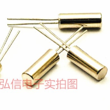 C-002RX 32.768KHZ直插晶振EPSON 2*6 32.768K 晶体12.5PF 5PPM